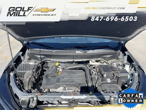 Certified 2024 Chevrolet Equinox RS FWD image 11
