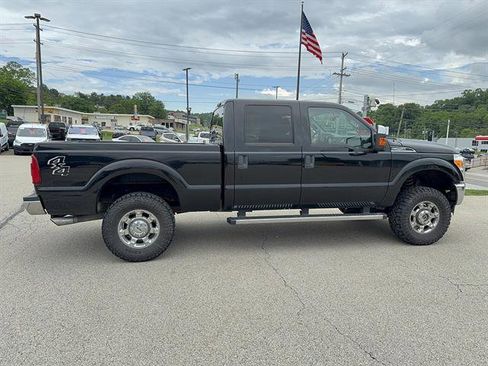 Used 2016 Ford F250 XLT w/ XLT Premium Package AWD/4WD image 3