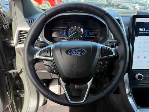 Used 2024 Ford Edge Titanium w/ Titanium Elite Package AWD/4WD image 14