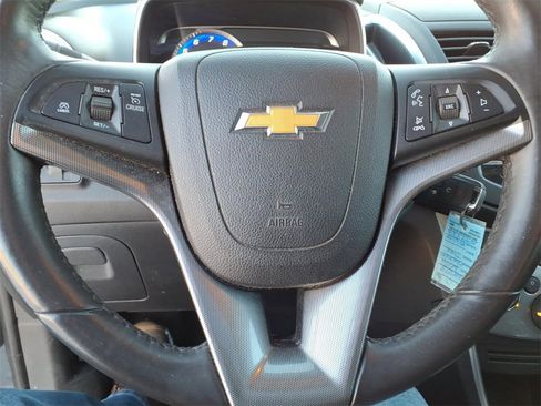 Used 2016 Chevrolet Trax LTZ w/ Midnight Edition image 23