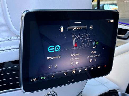 New 2025 Mercedes-Benz Maybach EQS 680 4MATIC image 28