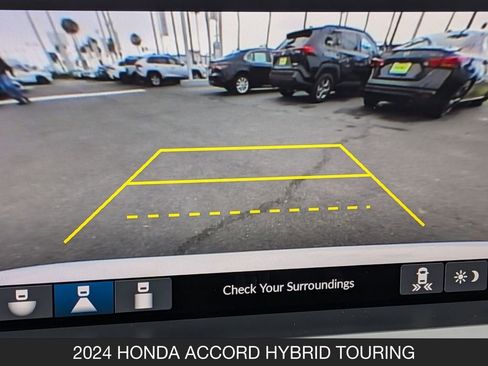 Used 2024 Honda Accord Touring image 23