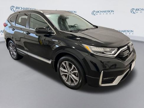 Used 2020 Honda CR-V Touring image 7