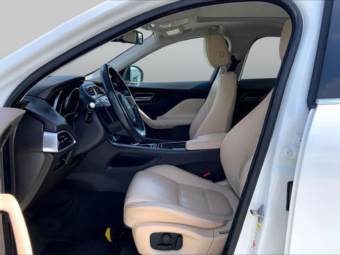 Used 2018 Jaguar F-PACE Prestige AWD/4WD image 8