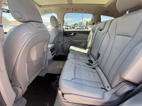 Used 2017 Audi Q7 3.0T Premium Plus AWD/4WD image 24