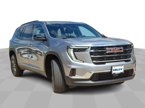 Used 2025 GMC Acadia Elevation FWD image 2