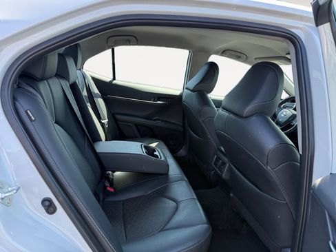Used 2024 Toyota Camry XSE FWD image 18