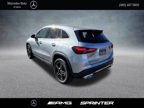 New 2026 Mercedes-Benz GLA 250 GLA 250 image 4
