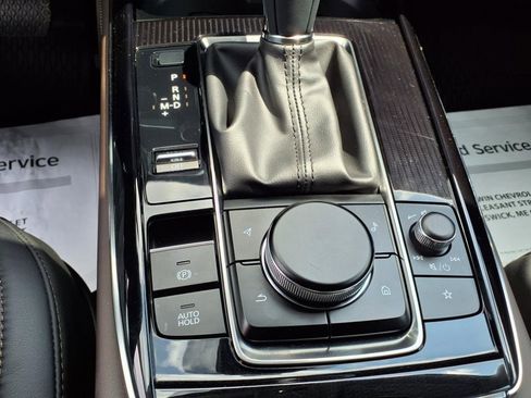 Certified 2025 MAZDA CX-30 2.5 Turbo w/ Premium Package image 18