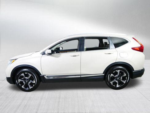 Used 2017 Honda CR-V Touring image 4