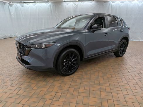 Certified 2025 MAZDA CX-5 Carbon Edition AWD/4WD image 3