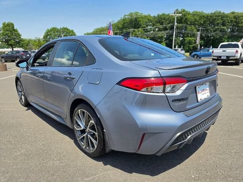 Used 2022 Toyota Corolla SE w/ Carpet Mat Package (TMS) FWD image 5