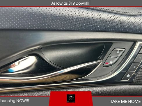 Used 2014 Cadillac CTS Luxury AWD/4WD image 21