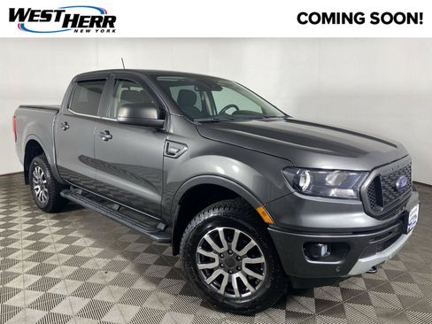 Used 2019 Ford Ranger XLT w/ Equipment Group 302A Luxury AWD/4WD image 1