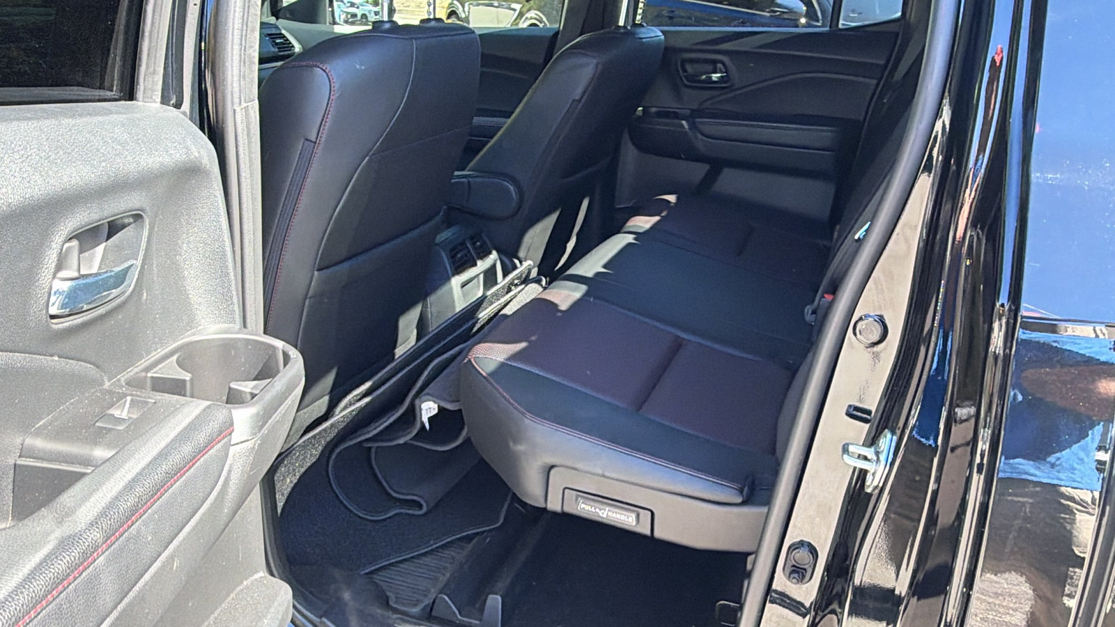 Used 2021 Honda Ridgeline Black Edition image 24