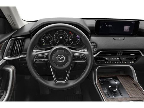 Used 2024 MAZDA CX-90 Plug-In Hybrid w/ Preferred AWD/4WD image 10