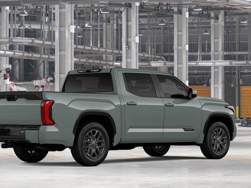 New 2026 Toyota Tundra Platinum image 10