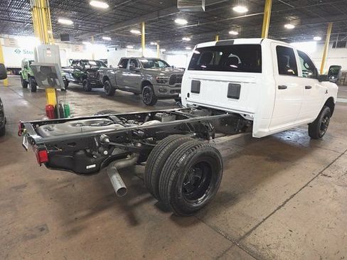 New 2026 RAM 3500 Tradesman image 5
