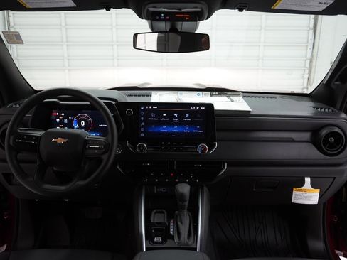 New 2026 Chevrolet Colorado W/T RWD image 31