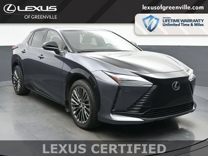 Certified 2023 Lexus RZ 450e Premium w/ Accessory Package (A2)