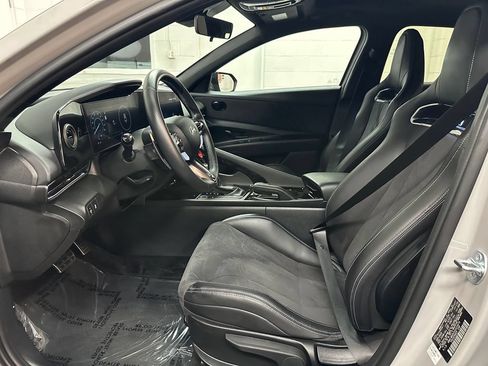 Used 2025 Hyundai Elantra N FWD image 19