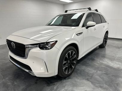 Certified 2025 MAZDA CX-90 3.3 Turbo S w/ Premium Plus