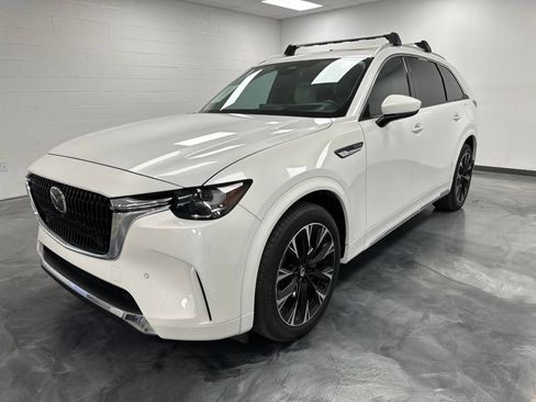 Used 2025 MAZDA CX-90 3.3 Turbo S w/ Premium Plus AWD/4WD image 1