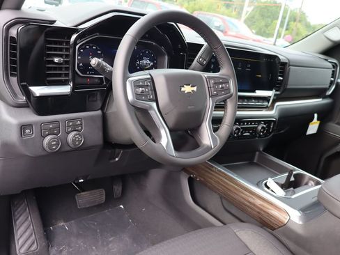 New 2026 Chevrolet Silverado 2500 LT AWD/4WD image 6
