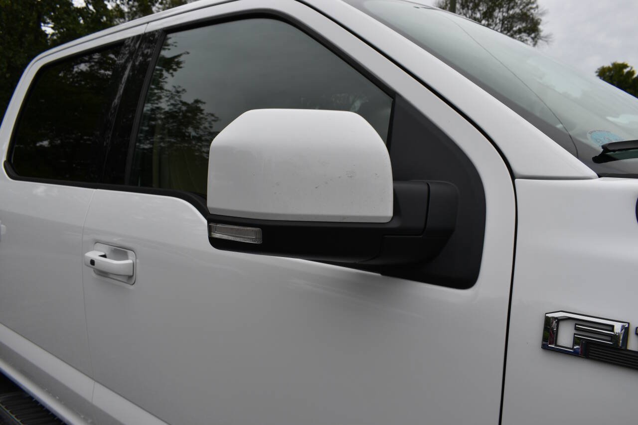 Used 2018 Ford F150 Lariat AWD/4WD image 39