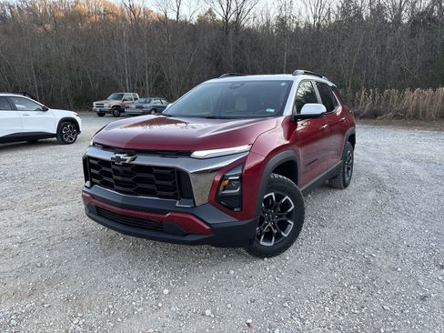 New 2026 Chevrolet Equinox ACTIV w/ Convenience Package III image 10