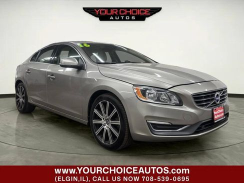 Used 2016 Volvo S60 T5 Premier AWD/4WD image 7