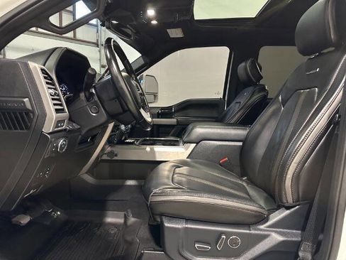 Used 2021 Ford F250 Platinum AWD/4WD image 34