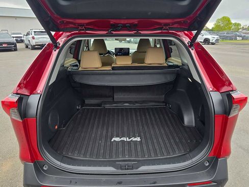 Certified 2025 Toyota RAV4 XLE Premium w/ Weather Package image 15