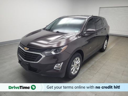 Used 2020 Chevrolet Equinox LT AWD/4WD image 1