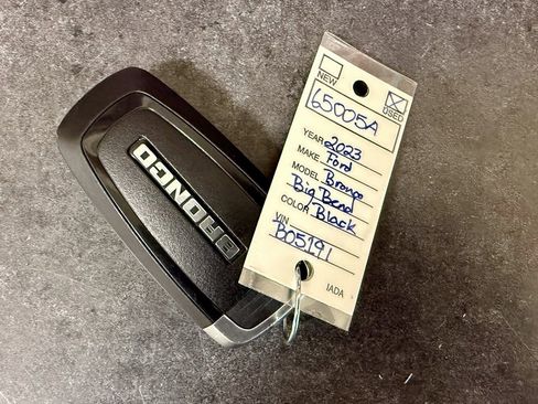 Certified 2023 Ford Bronco Big Bend image 36