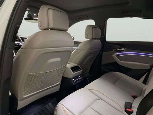 Used 2024 Audi Q8 e-tron Prestige w/ Prestige Package image 69