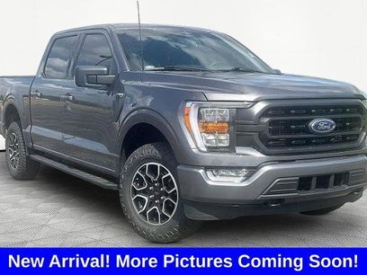 Certified 2023 Ford F150 XLT w/ Equipment Group 302A High