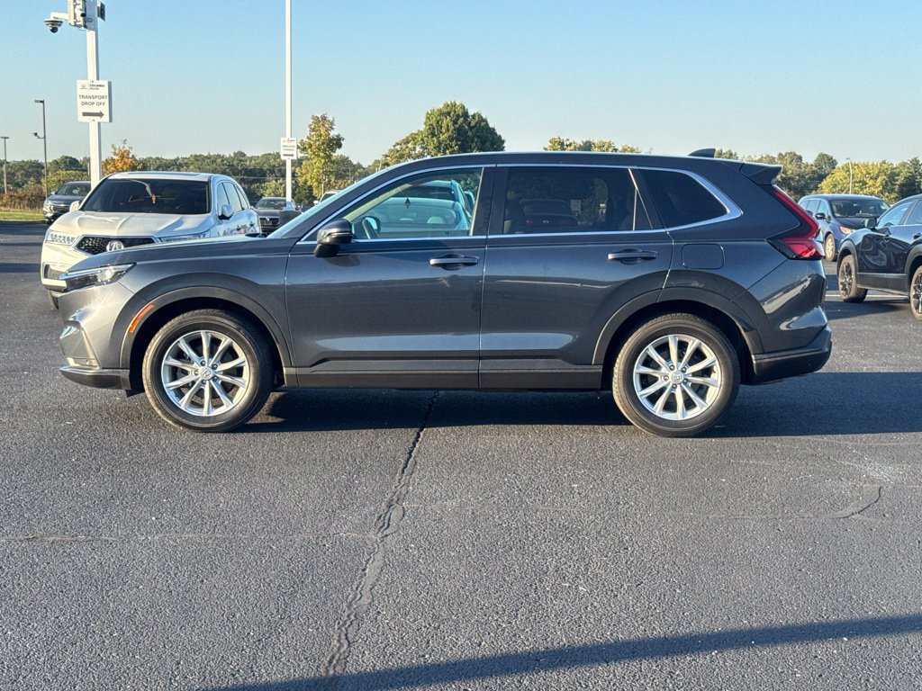 Used 2025 Honda CR-V EX-L image 6