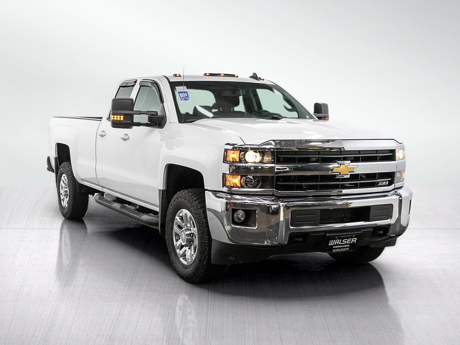 Used 2018 Chevrolet Silverado 3500 LT w/ LT Convenience Package AWD/4WD image 8