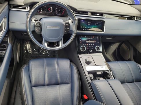 Used 2019 Land Rover Range Rover Velar R-Dynamic HSE AWD/4WD image 6
