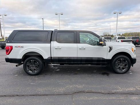 Used 2023 Ford F150 XLT w/ Equipment Group 302A High AWD/4WD image 5