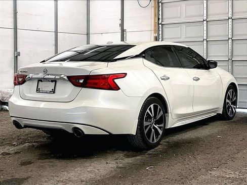 Used 2018 Nissan Maxima 3.5 S FWD image 11
