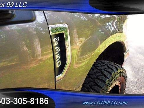 Used 2019 Ford F350 Lariat w/ Chrome Package AWD/4WD image 38