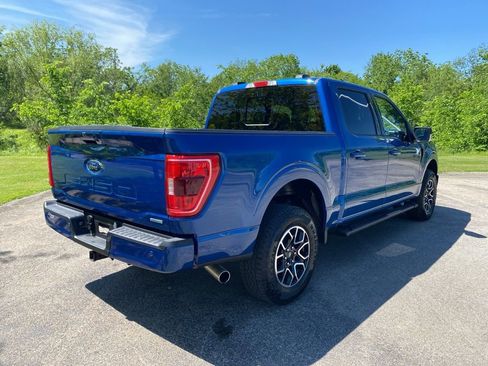 Used 2023 Ford F150 XLT w/ Equipment Group 302A High AWD/4WD image 3