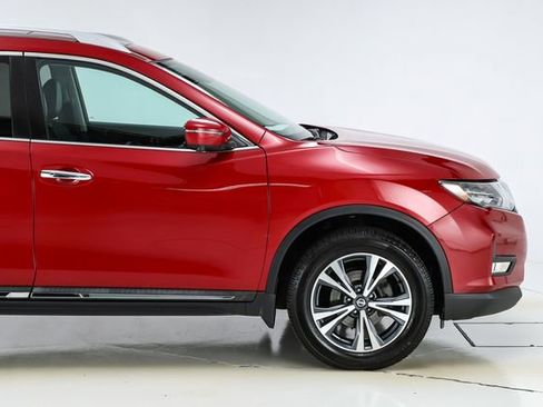 Used 2017 Nissan Rogue SL w/ SL Premium Package AWD/4WD image 15