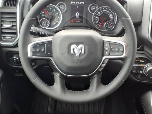 Used 2025 RAM 1500 Big Horn AWD/4WD image 14