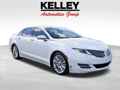 Used 2016 Lincoln MKZ w/ Equipment Group 200A Select