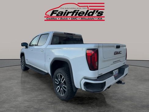 Used 2022 GMC Sierra 1500 AT4 w/ AT4 Preferred Package image 22