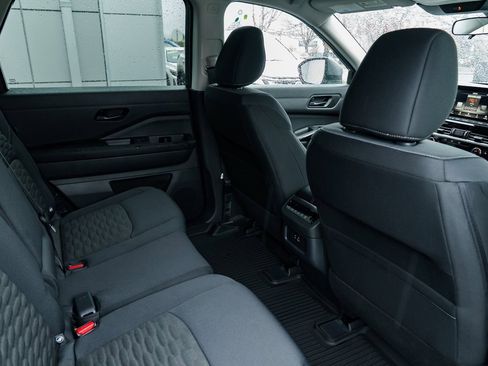 New 2025 Nissan Pathfinder SV w/ Cargo Package image 26