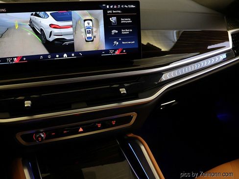 Certified 2024 BMW X6 xDrive40i w/ Premium Package image 24